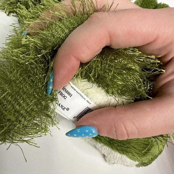 Webkinz Frog - Picture 5 of 5